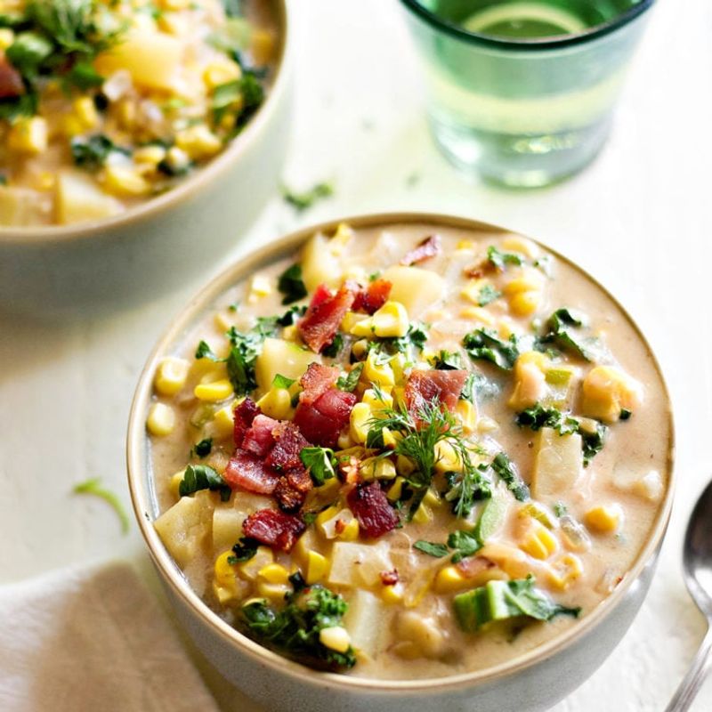 Corn Chowder