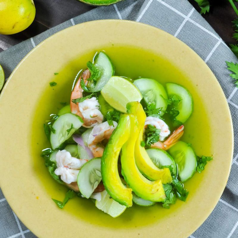 Aguachile Verde