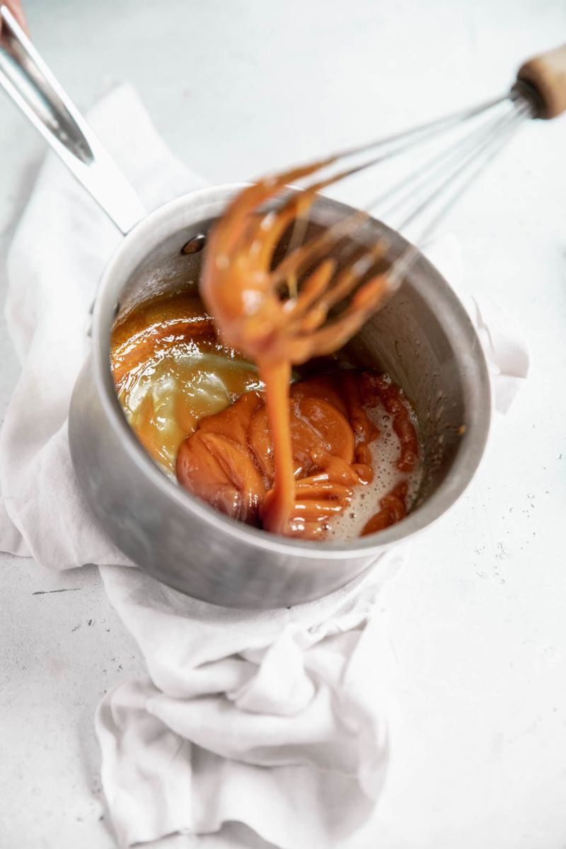 Not Stirring After Adding Dairy