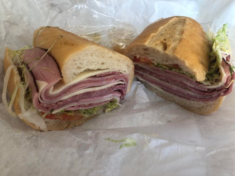 Gonella’s Subs — Detroit, MI