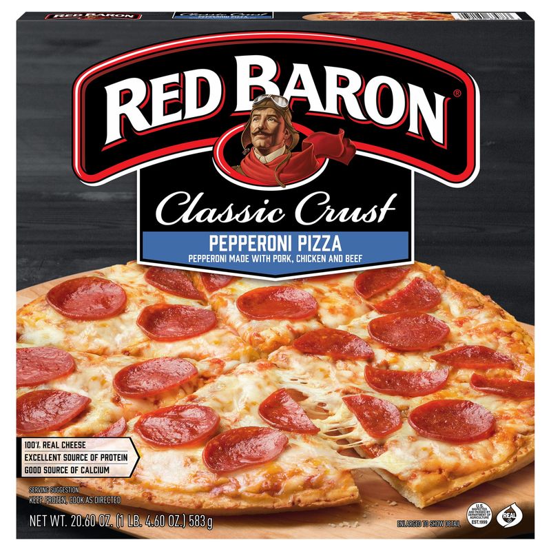 Red Baron Classic Crust Pepperoni