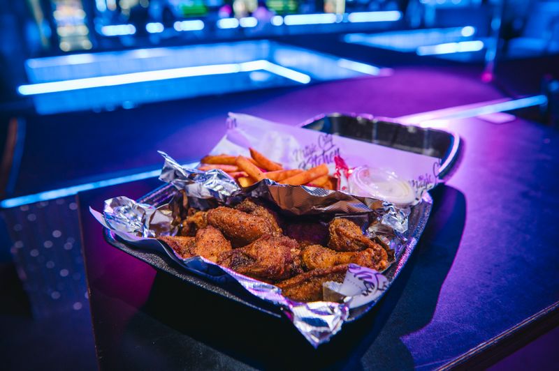 Georgia - Atlanta Hot Lemon Pepper Wings