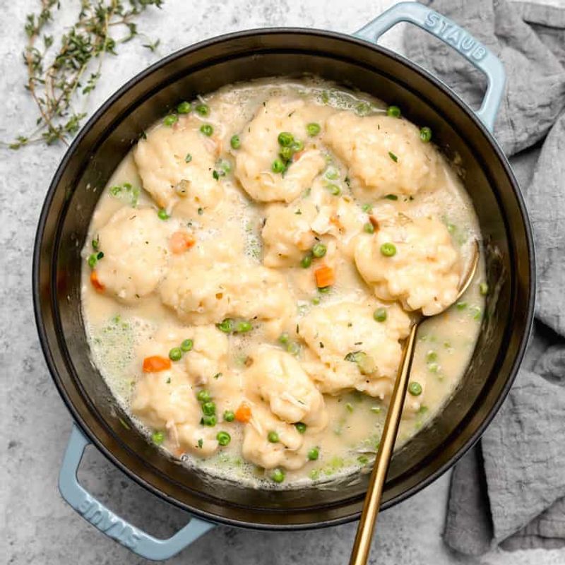 Chicken and Dumplings
