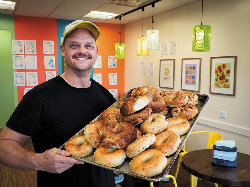 Commonwealth Bagel & Deli - Virginia