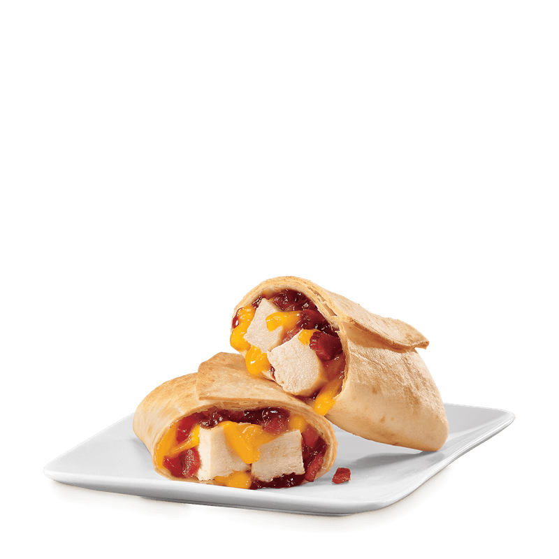 Buffalo Chicken Snack Melt