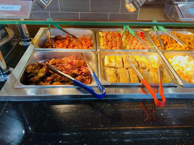 Harbor Seafood Super Buffet — Phoenix