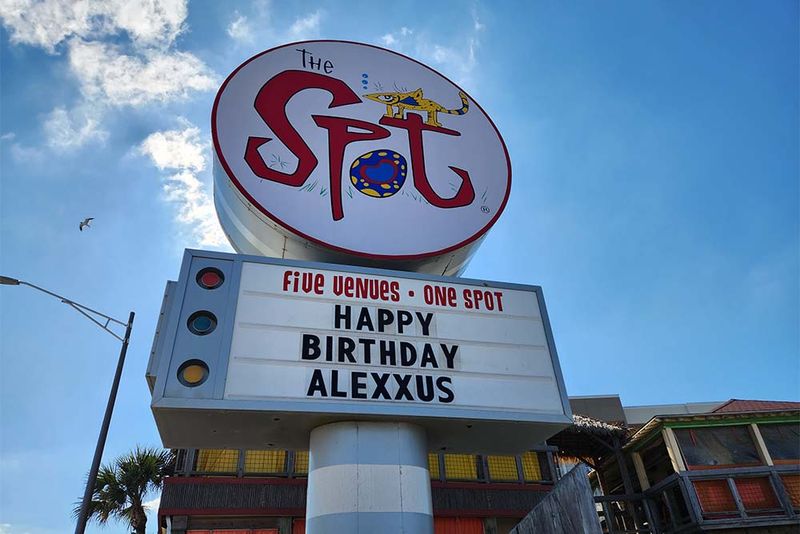 The Spot - Galveston