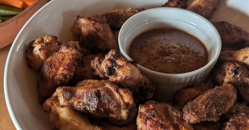 South Dakota Chili-Lime Wings