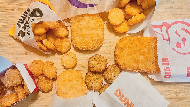 Hash Browns (The Crispy Kind)