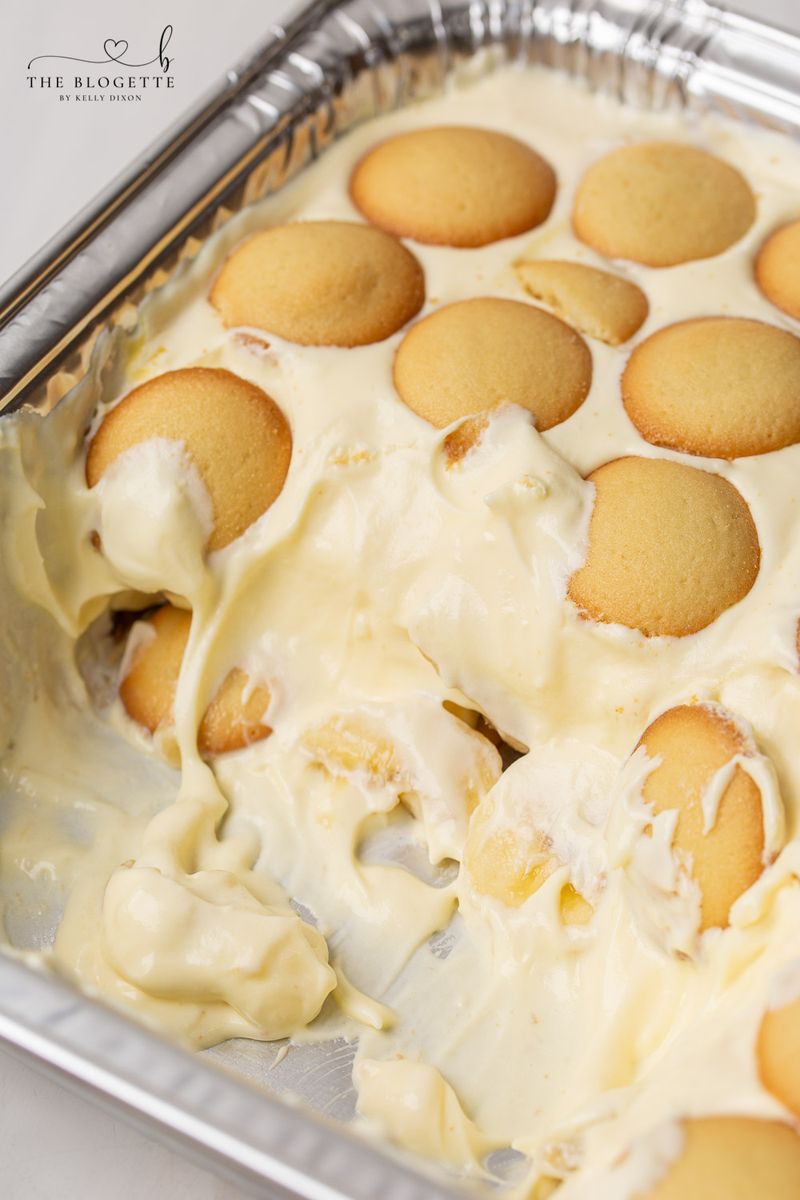 Banana Pudding
