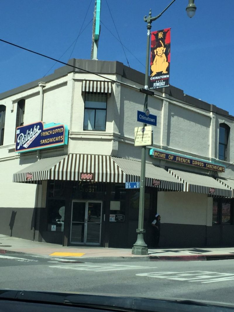 Philippe The Original (Chinatown)