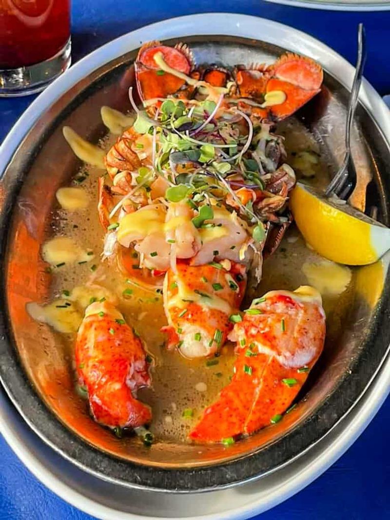 Lobster Casserole (Maine)