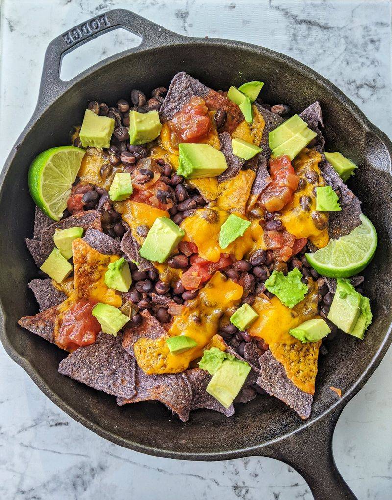 Oregon - Vegan-Friendly Nachos