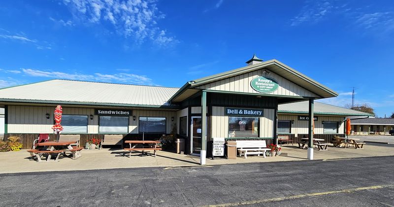 Knepp’s Country Cafe (Washington)