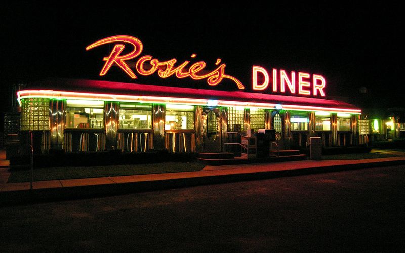 Rosie’s Diner - Rockford