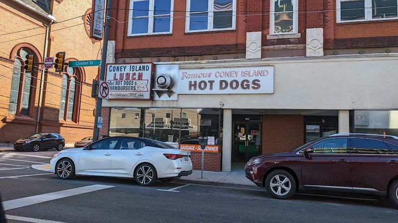 Coney Island Hot Dogs (Lancaster area)