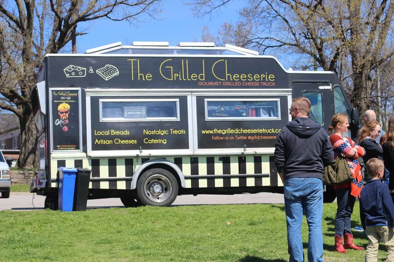 The Grilled Cheeserie (Tennessee)