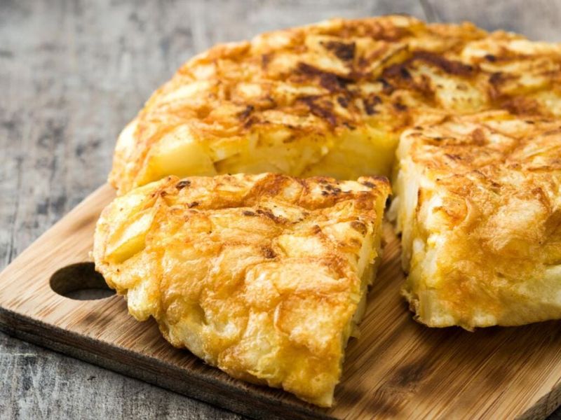 Tortilla Española