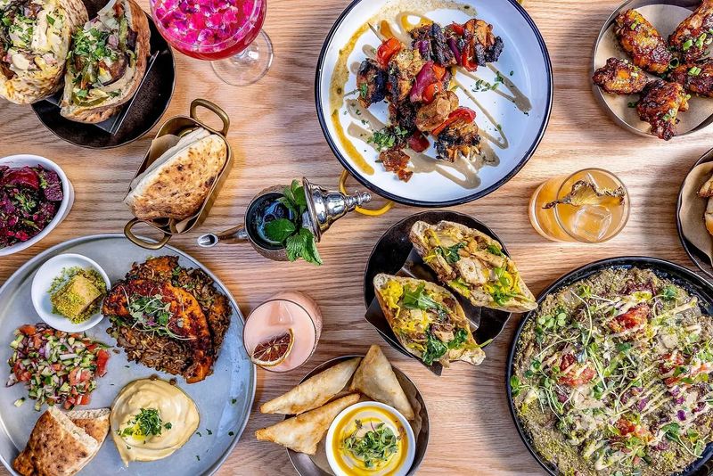 Middle Eastern and Levantine