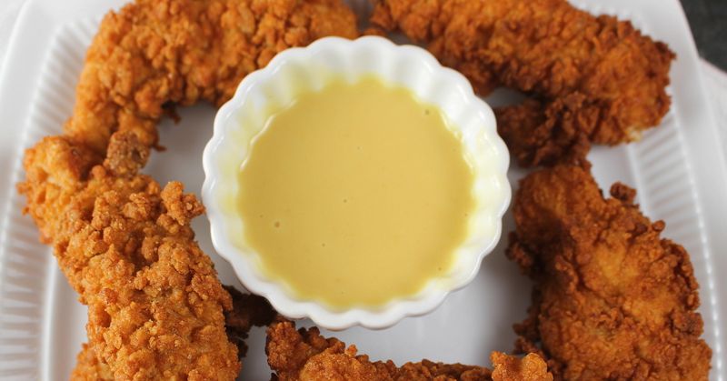 Kane’s Honey Mustard