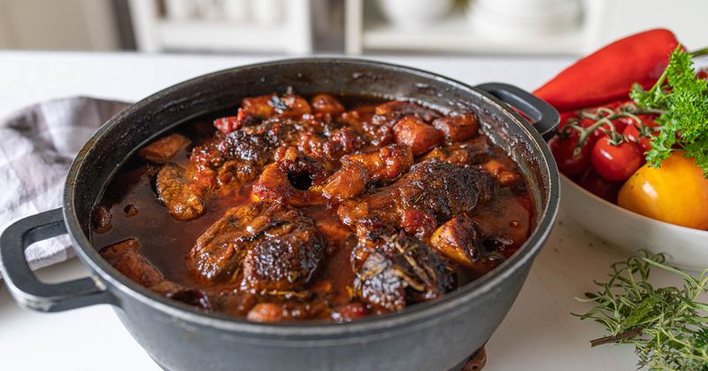 Rushing The Cooking Time