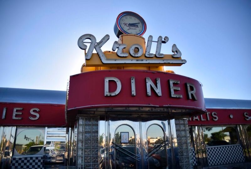 Kroll’s Diner (North Dakota)