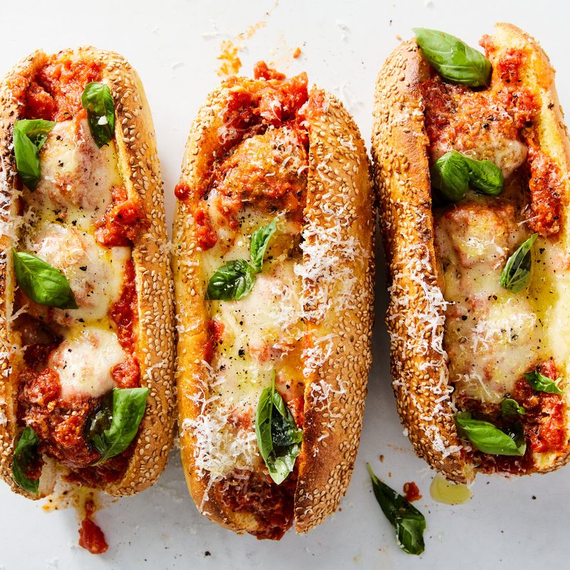 Meatball Sub