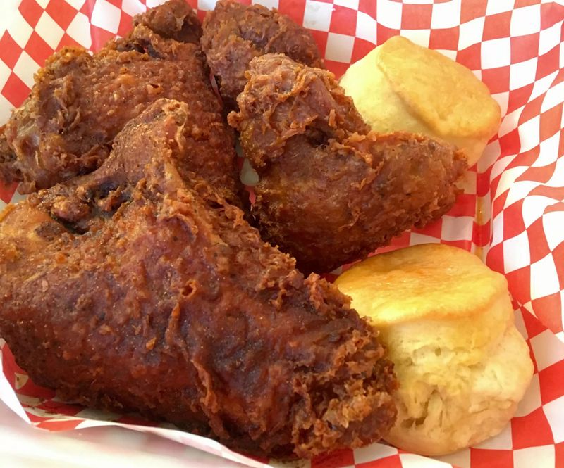 Mike's Chicken - Dallas