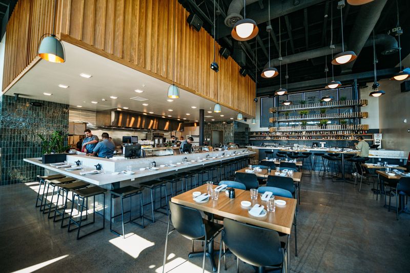 Bamboo Sushi - Oregon