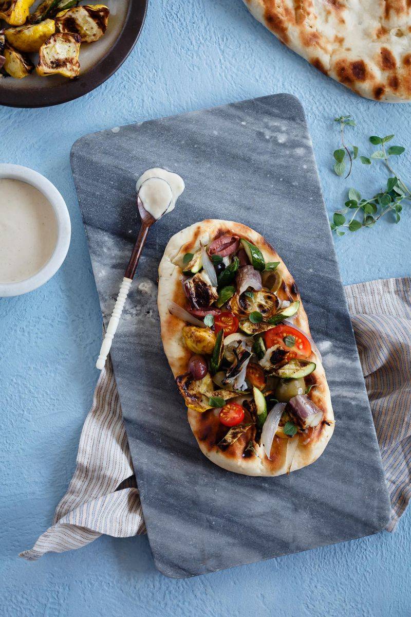 Day 20: Veggie Pizza Night