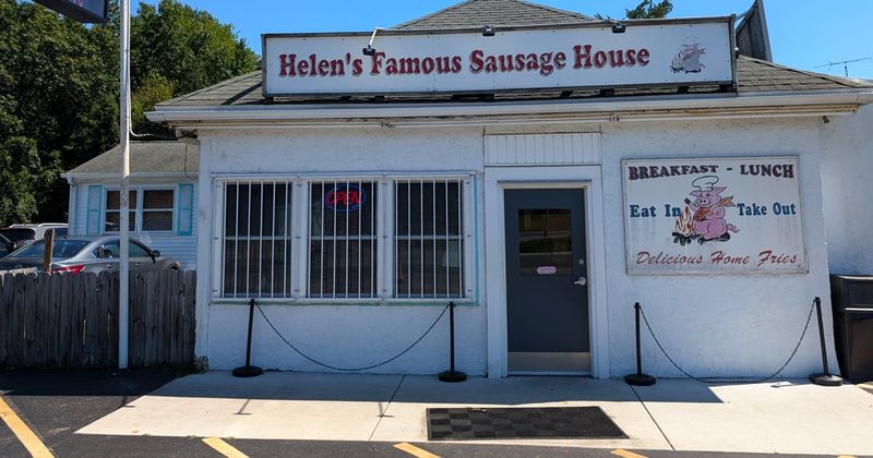 Helen’s Sausage House (Smyrna, Delaware)