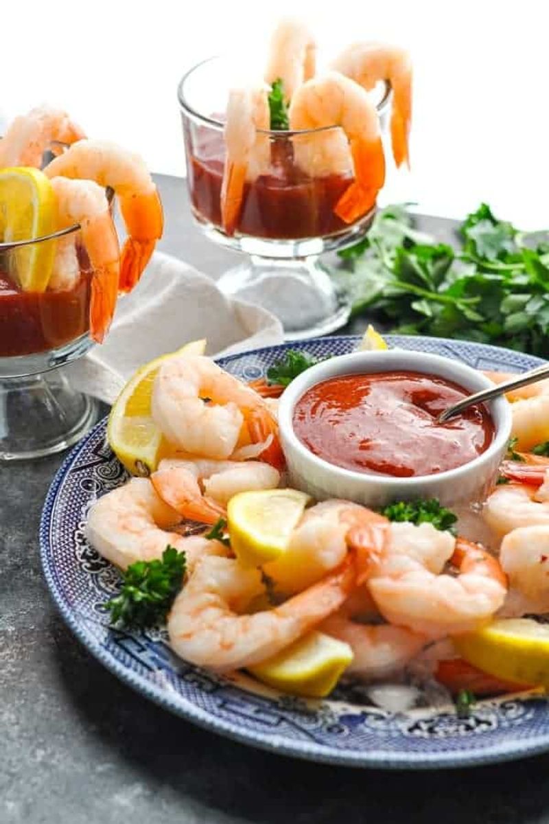 Shrimp Cocktail