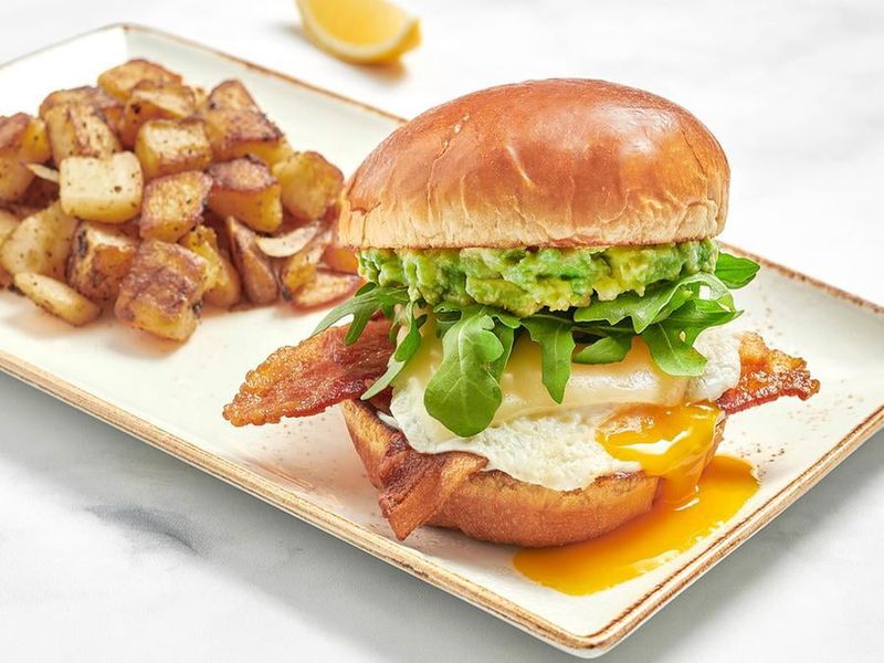 First Watch Elevated Egg Sandwich — Statewide (Fast-Casual Morning Fix)