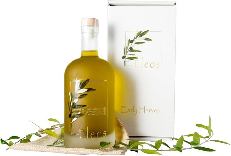 Extra Virgin Olive Oil (Single Estate)