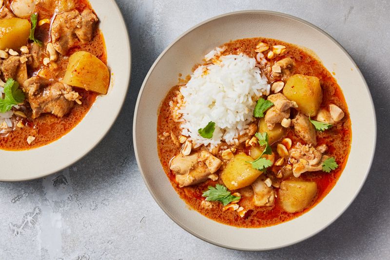 Massaman Curry (Shortcut Weeknight Style)