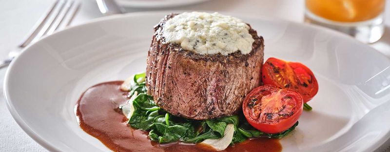 Fleming’s Prime Steakhouse & Wine Bar