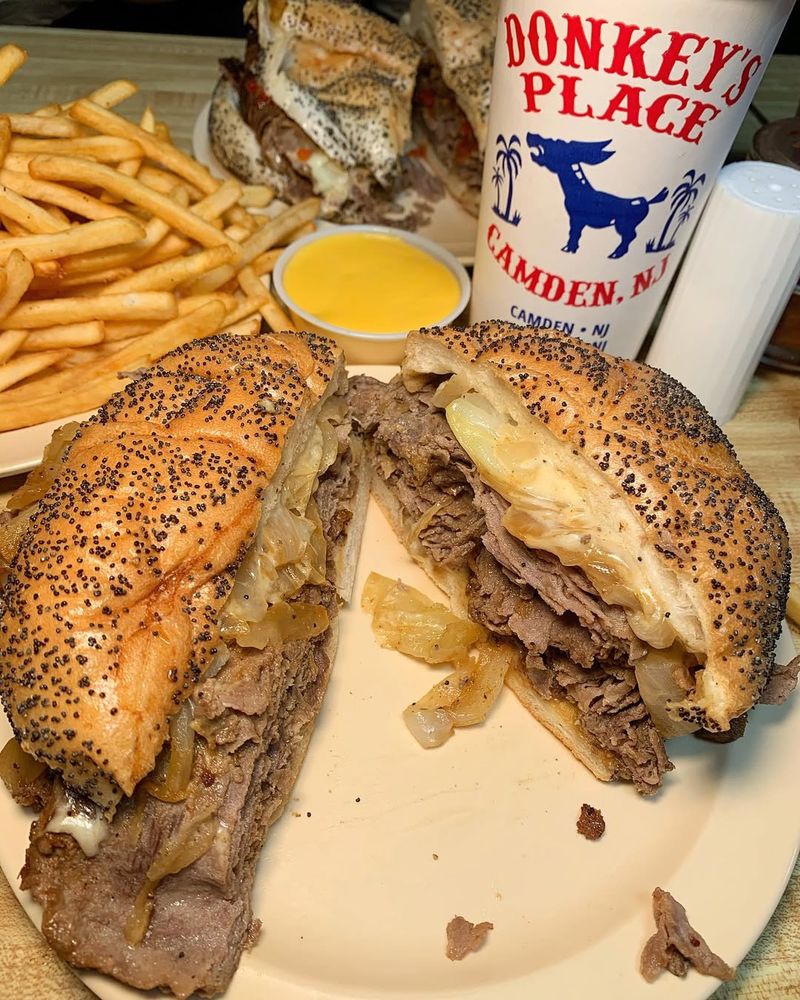 Donkey’s Place — Camden, NJ