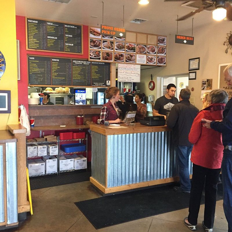 Joel’s Mexican Restaurant