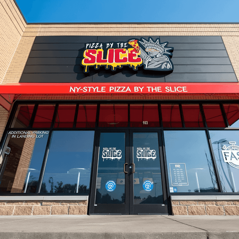 Pizza By The Slice - Branson