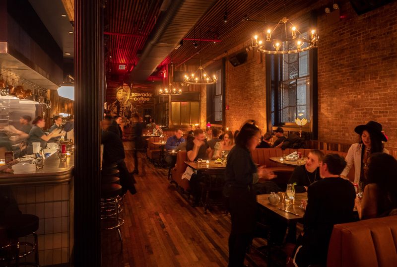 Au Cheval (Tribeca)