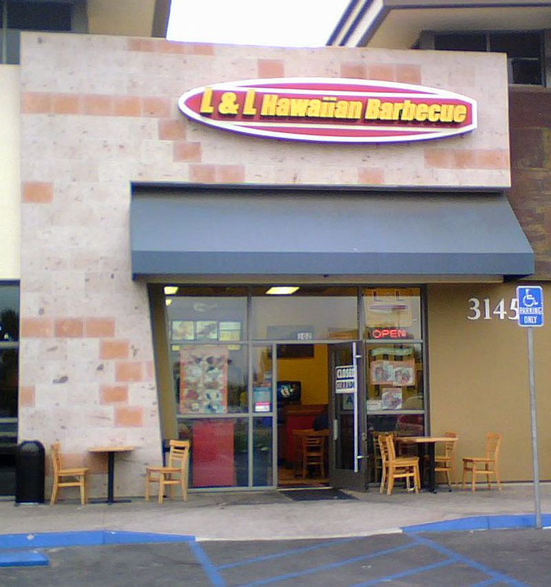 L&L Hawaiian Barbecue: The Island Chain That Conquered America
