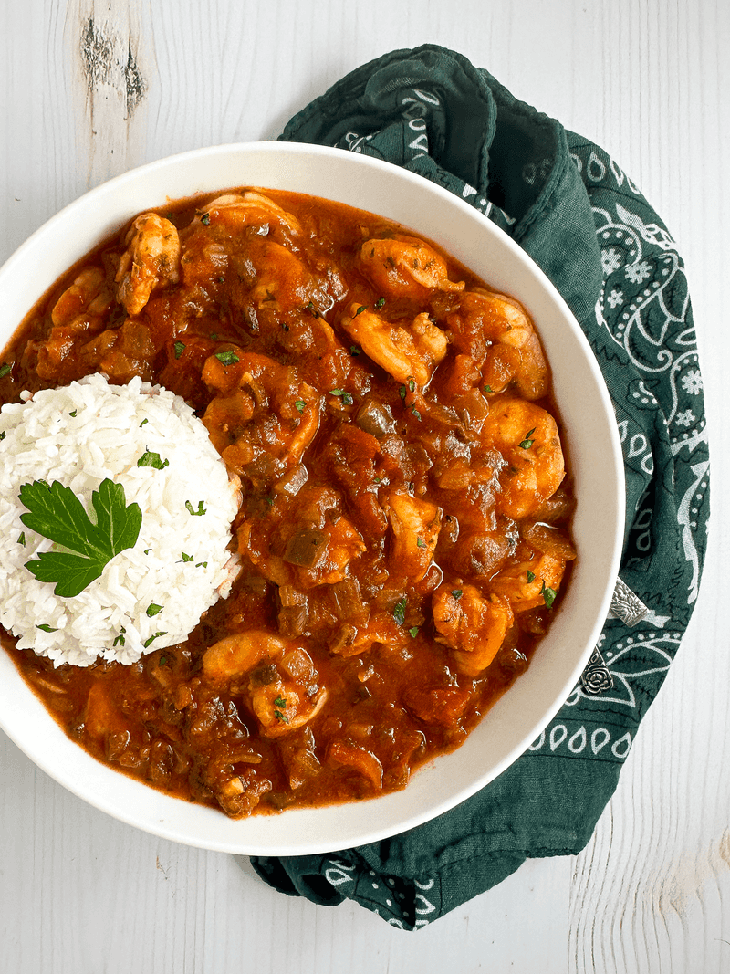 Shrimp Creole