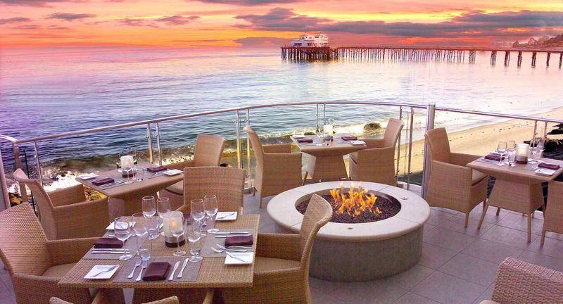 Point Dume Cafe - Malibu