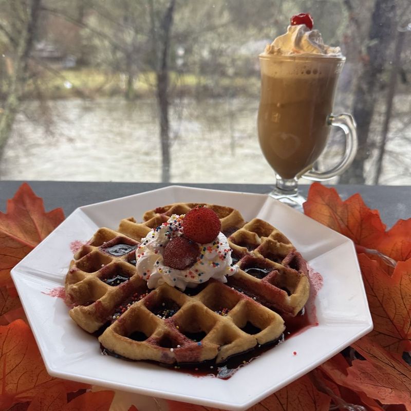Beyond The Club: Breakfast, Burgers, and Comfort Food