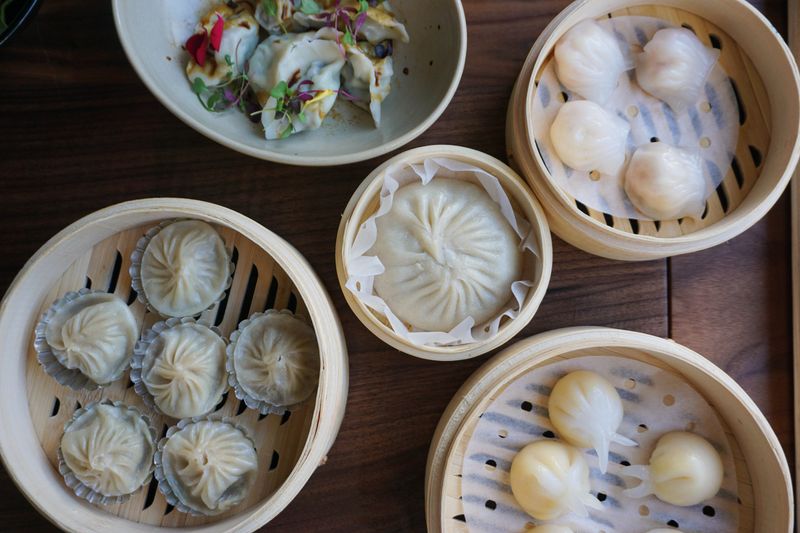 Dumpling Time (San Francisco)