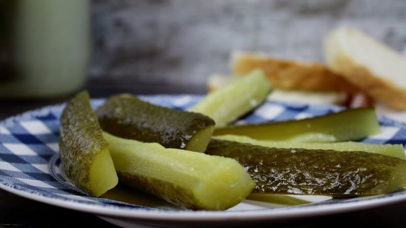 Hungarian Pickles