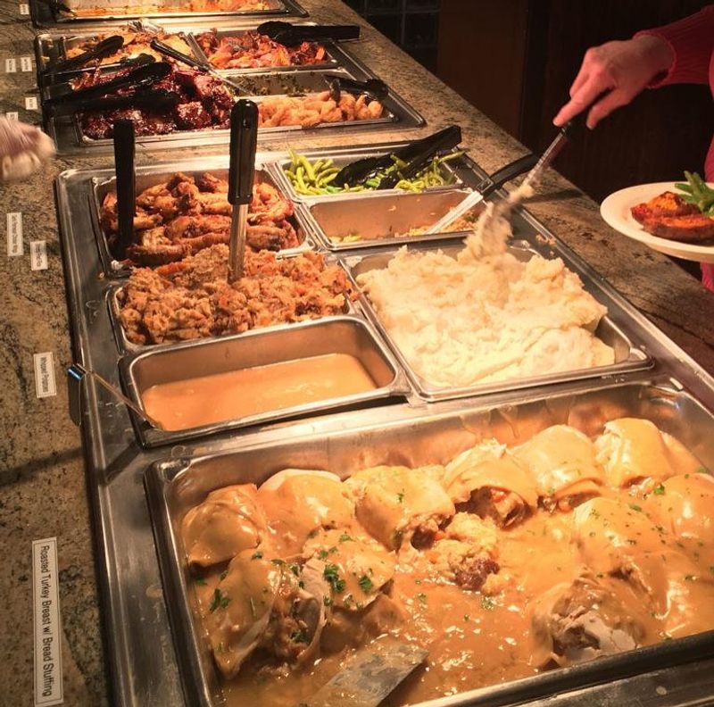 Hometown Buffet