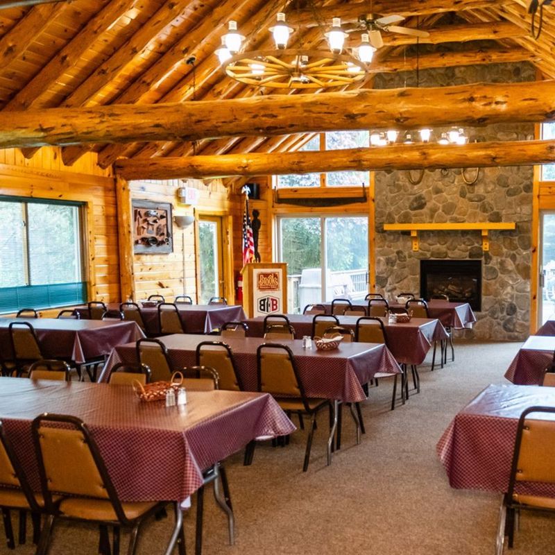 Brooks’ House of BBQ — Oneonta, New York