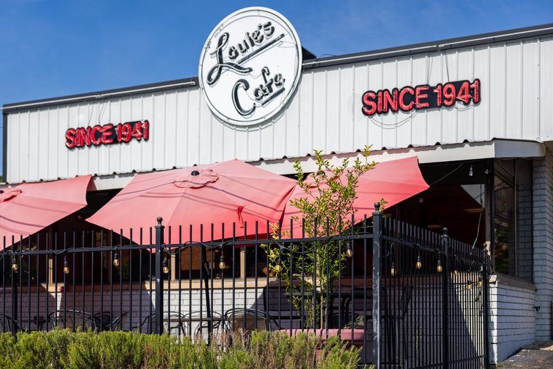 Louie’s — Baton Rouge, Louisiana