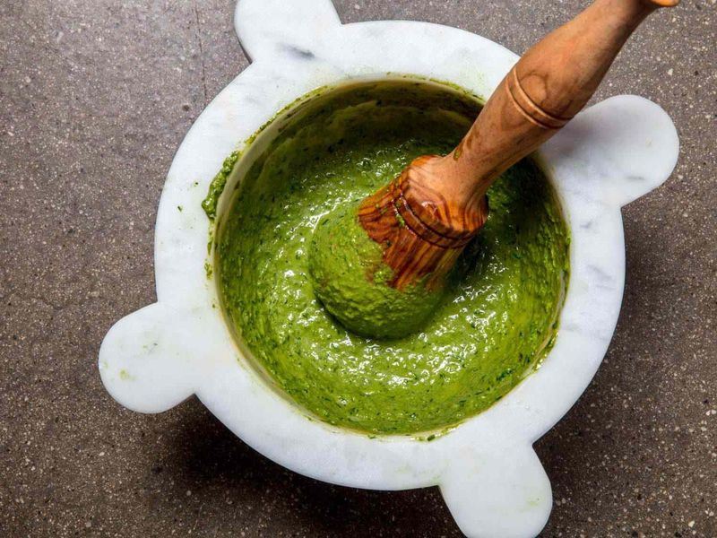 Seggiano Pesto